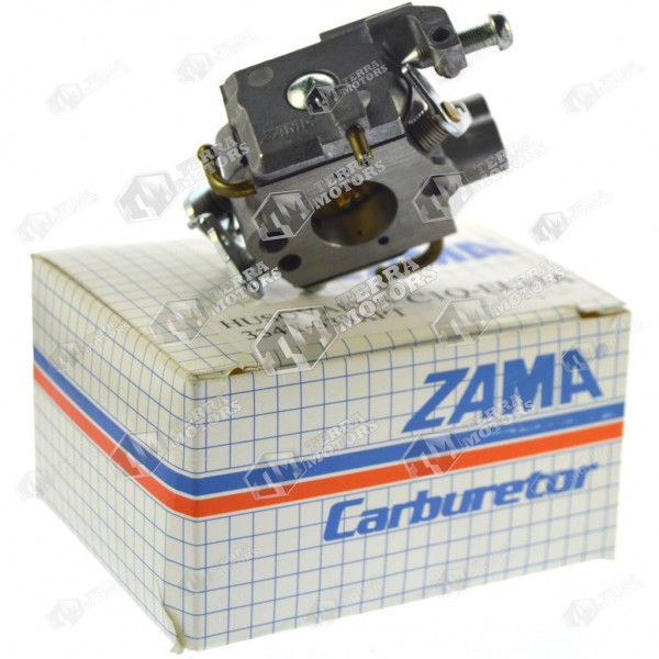 Carburator Zama pentru drujba Husqvarna 334T, 338XPT